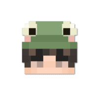 Голова скина лягушки